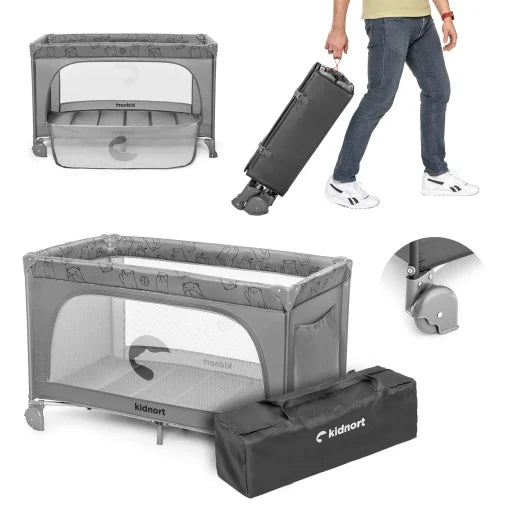 KIDNORT - Grotta Light Grey