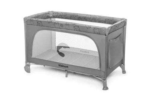 KIDNORT - Grotta Light Grey