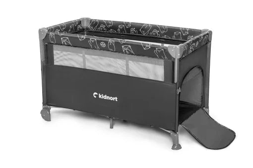 KIDNORT - Naste Dark Grey