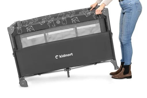KIDNORT - Naste Dark Grey