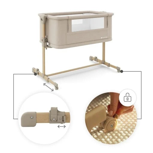 KINDERKRAFT - Neste Grow 2 Beige