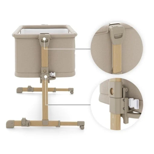 KINDERKRAFT - Neste Grow 2 Beige
