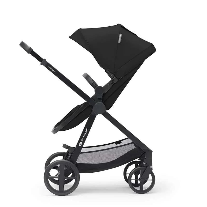 KINDERKRAFT - 3u1 | Newly Mink Pro Classic Black
