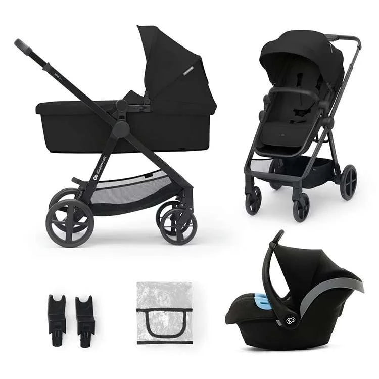 KINDERKRAFT - 3u1 | Newly Mink Pro Classic Black