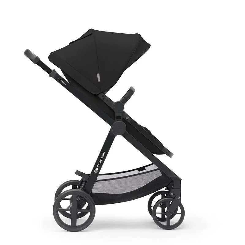 KINDERKRAFT - 3u1 | Newly Mink Pro Classic Black