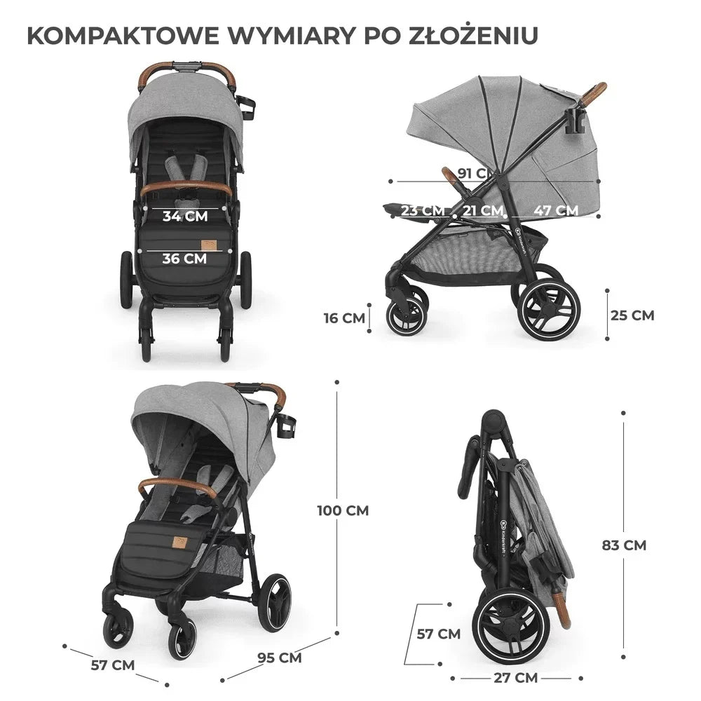 KINDERKRAFT - Grande Plus