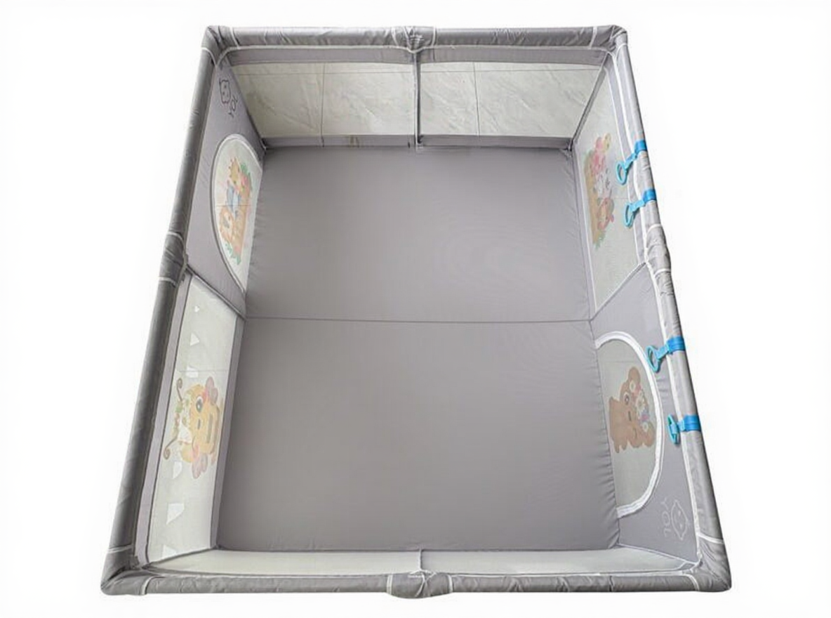 Ogradica | Siva Print