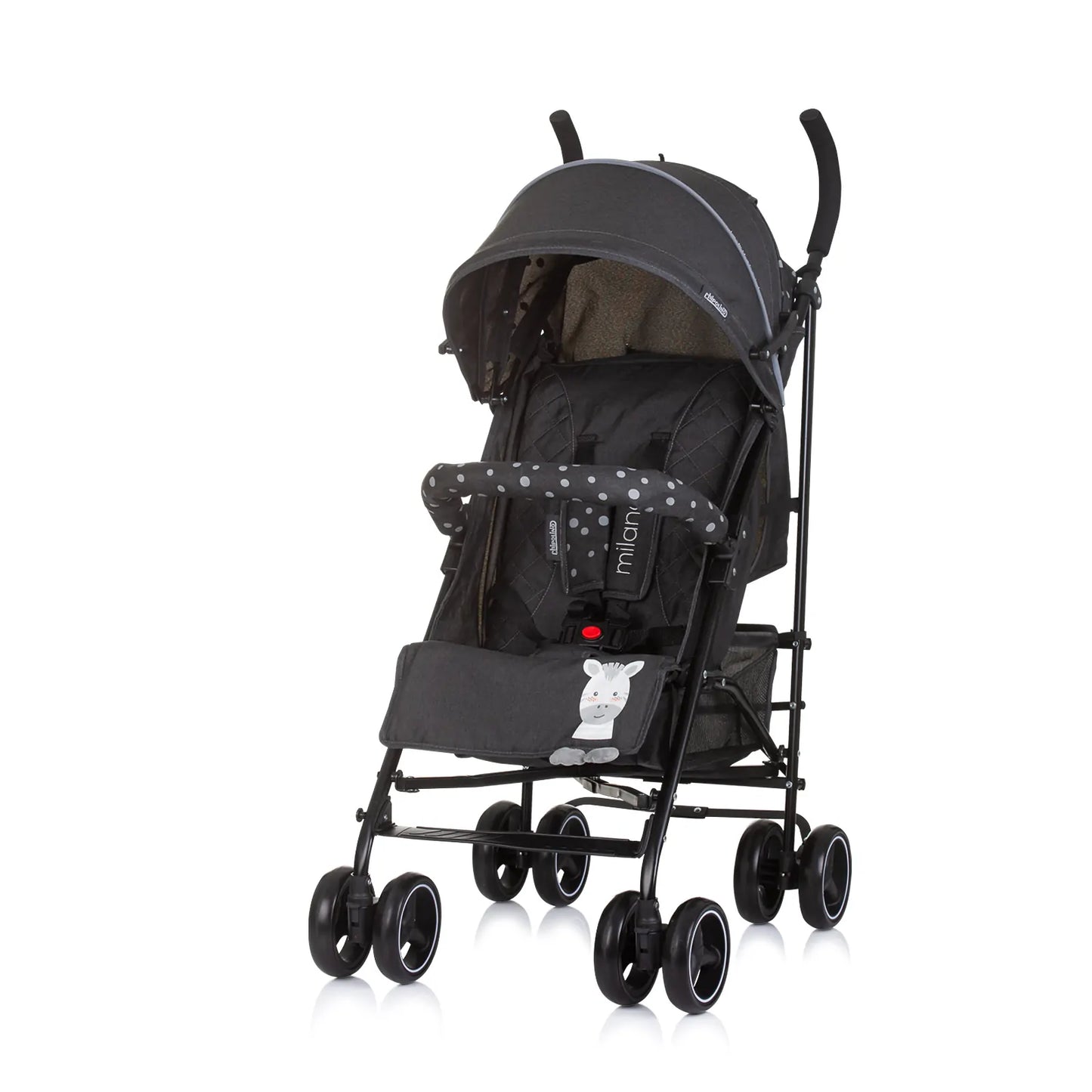 CHIPOLINO - Milano Black