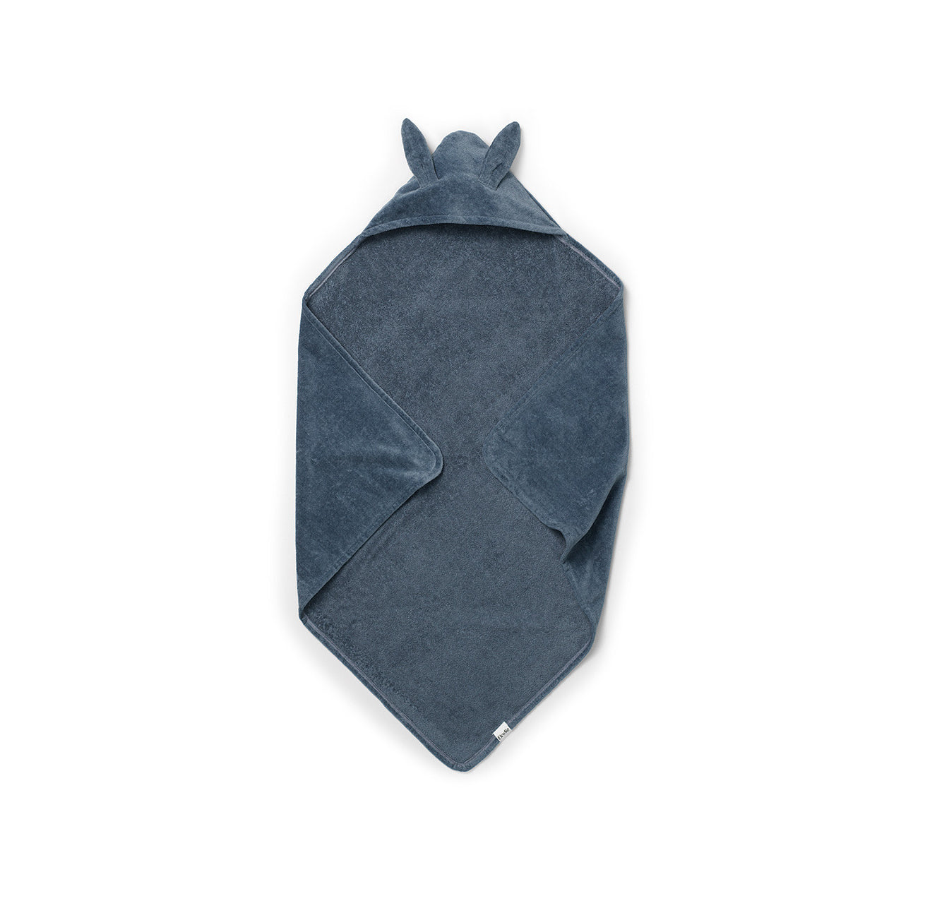 ELODIE - Tender Blue Bunny | 80x80 cm