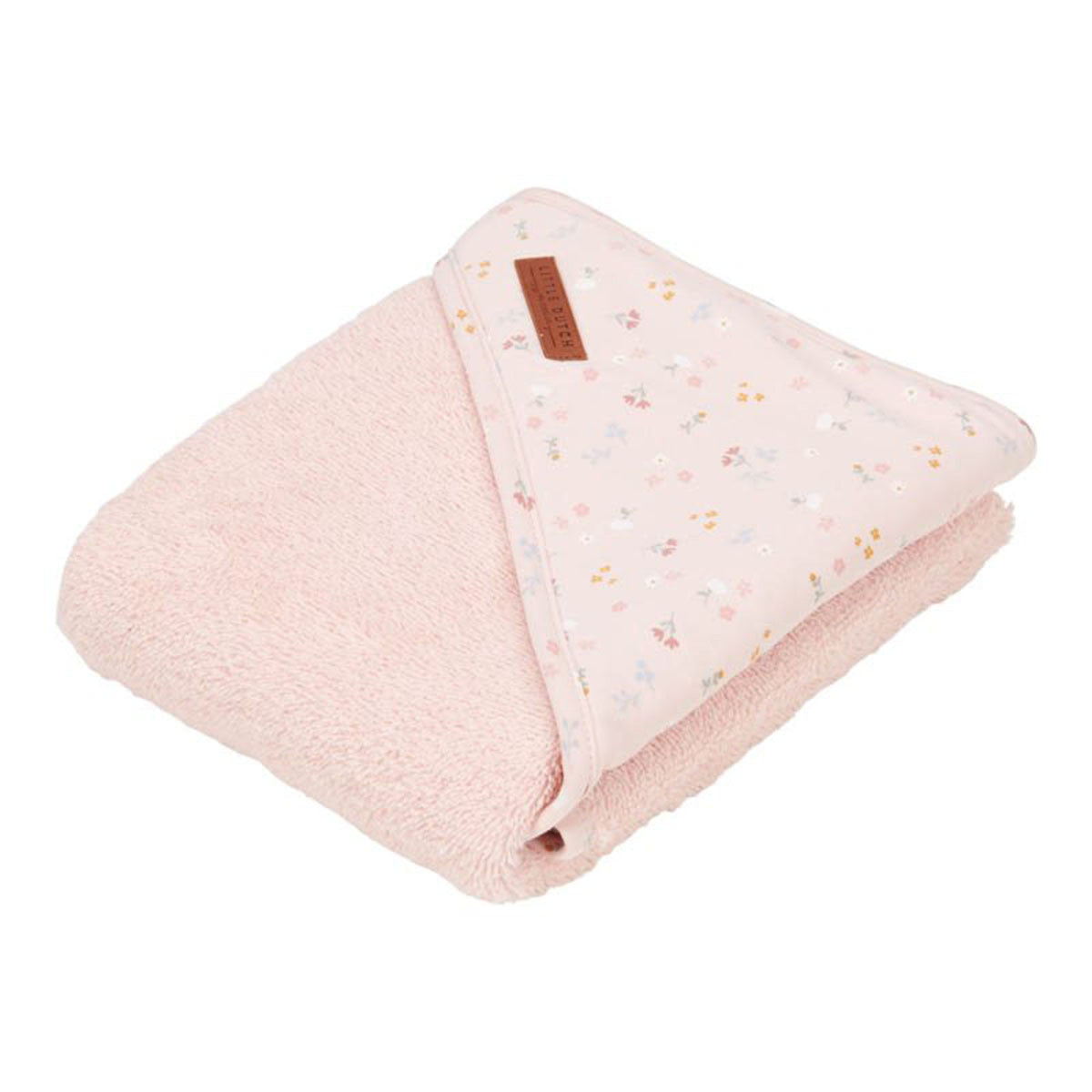 LITTLE DUTCH - Roze | 75x75 cm