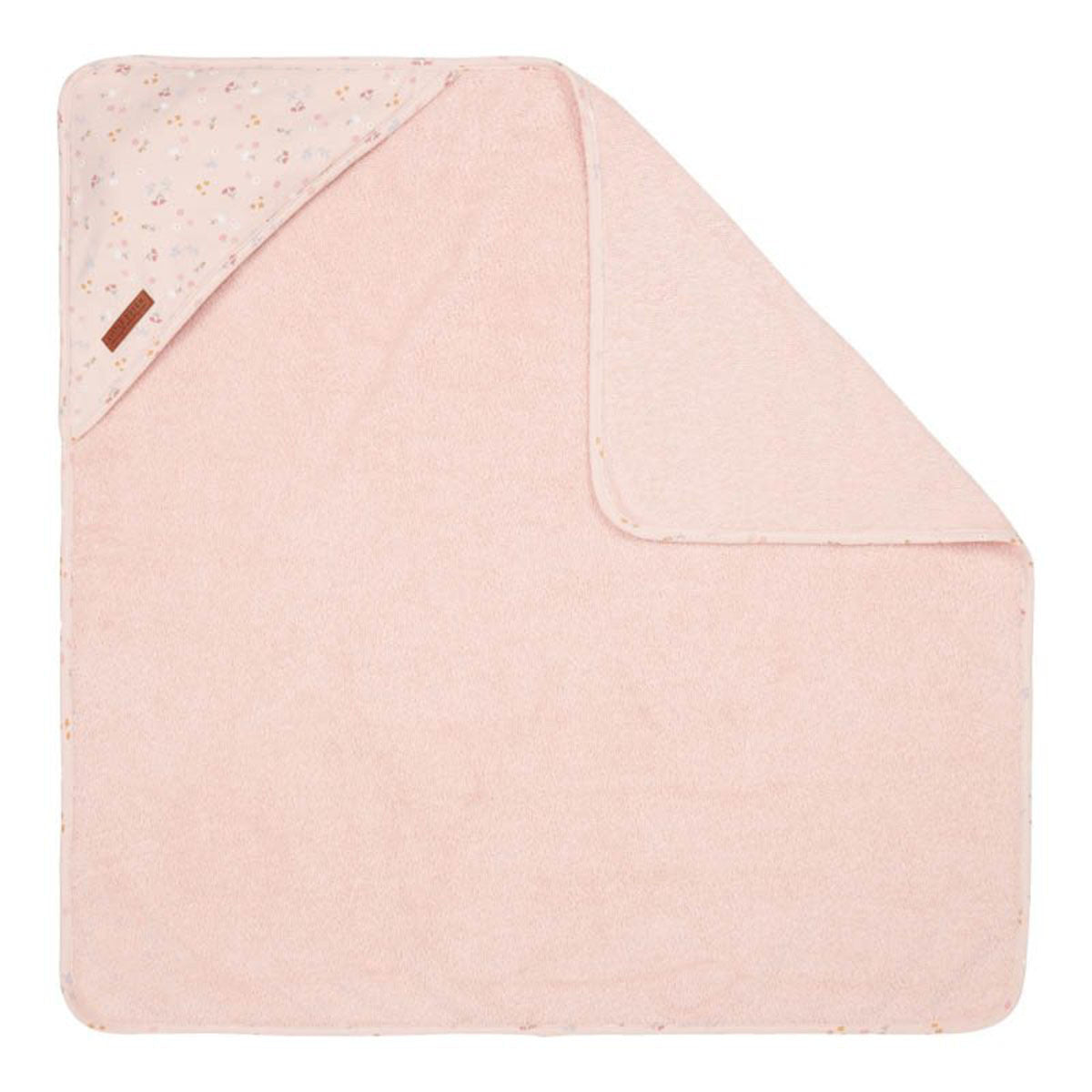 LITTLE DUTCH - Roze | 75x75 cm
