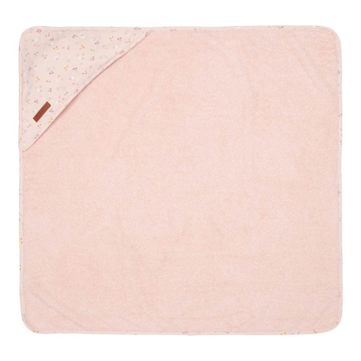 LITTLE DUTCH - Roze | 75x75 cm