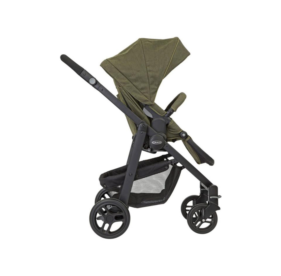 GRACO 2 u 1 kolica