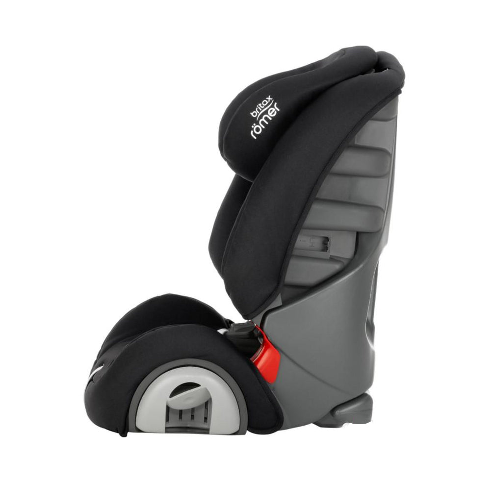 BRITAX ROMER - as Evolva 1/2/3 | Black (9-36kg)