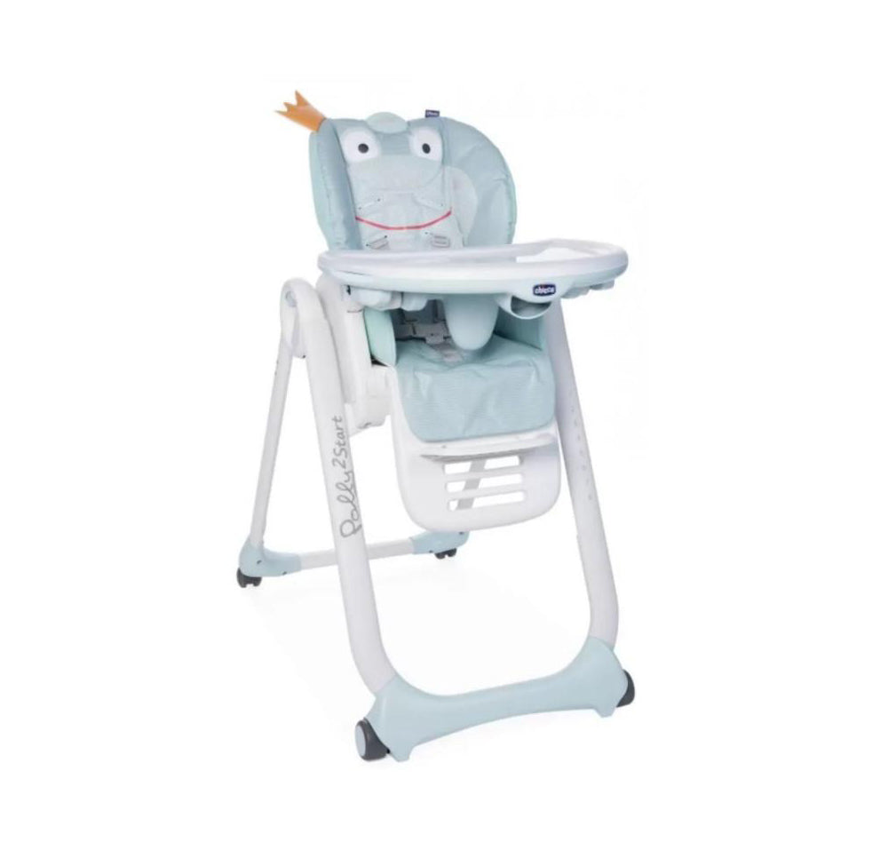 CHICCO - Polly 2 Start Froggy