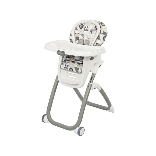 GRACO - Doudiner 6u1 | Patchwork Grey