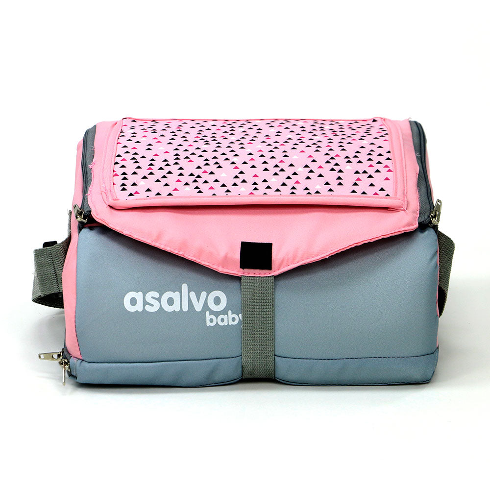 ASALVO - Go Anywhere Booster Nordic | Pink 17680