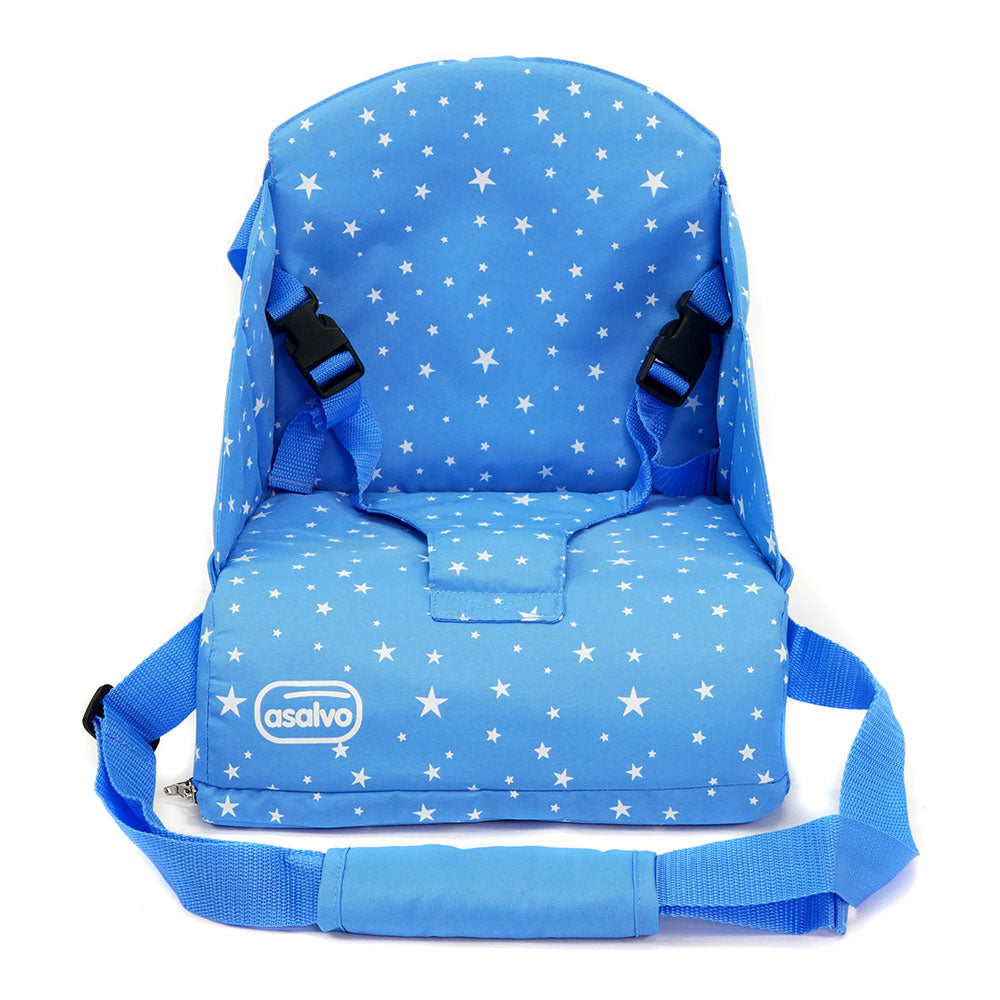 ASALVO - Go Anywhere Booster Stars | Blue 16164