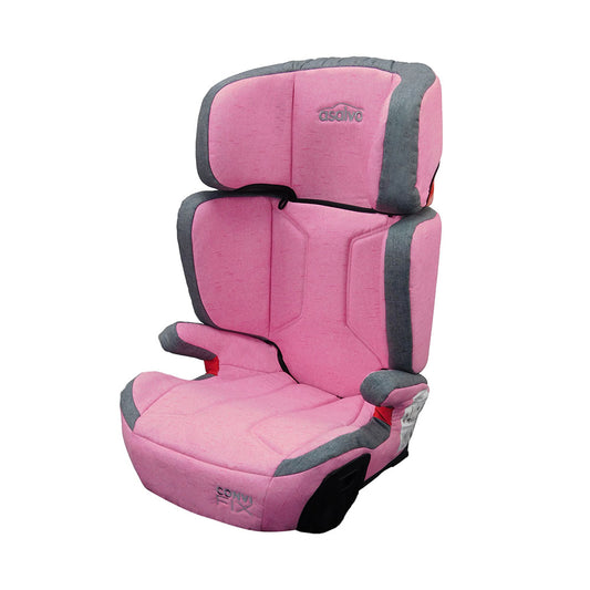 ASALVO - Convi Fix Pink 19226 - (15-36 kg)