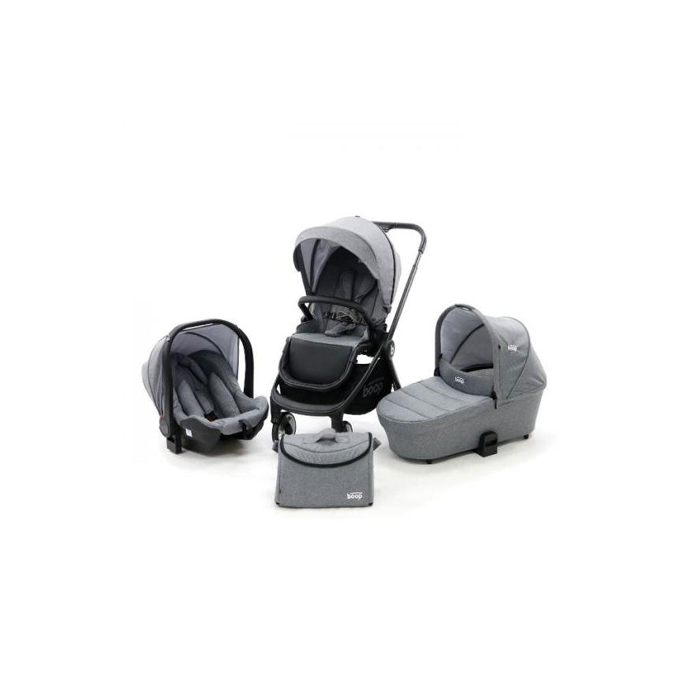 ASALVO - Trio Genius Grey 16867