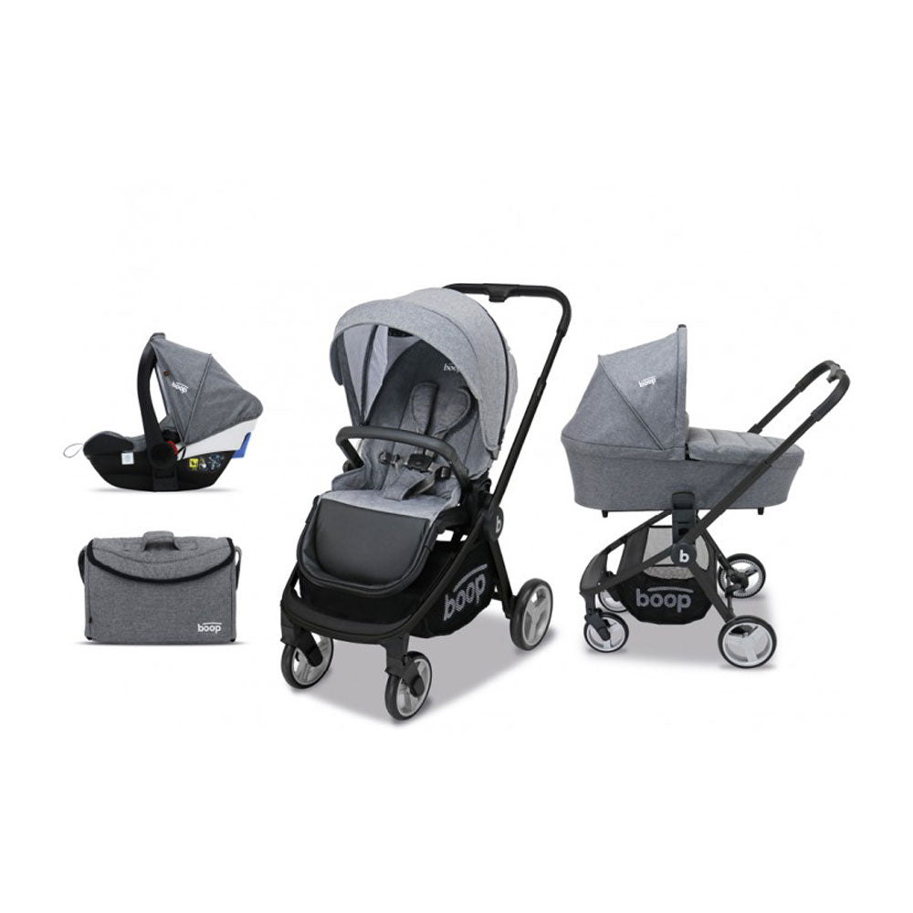 ASALVO - Trio Genius Grey 16867