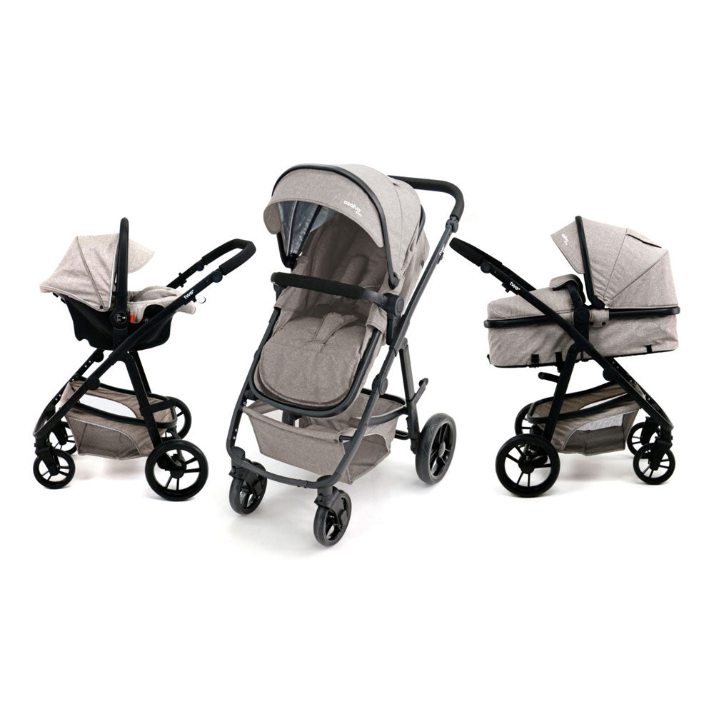 ASALVO - Convertible Two+ Beige 16614