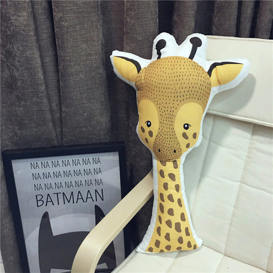 Bebi ukrasni jastuk - Žirafa 18y-1033