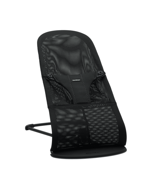 BABY BJORN - Bliss / Mesh - Crna - 006225
