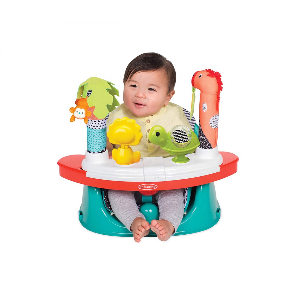 JUNGLE - Infantino | Stolica za hranjenje