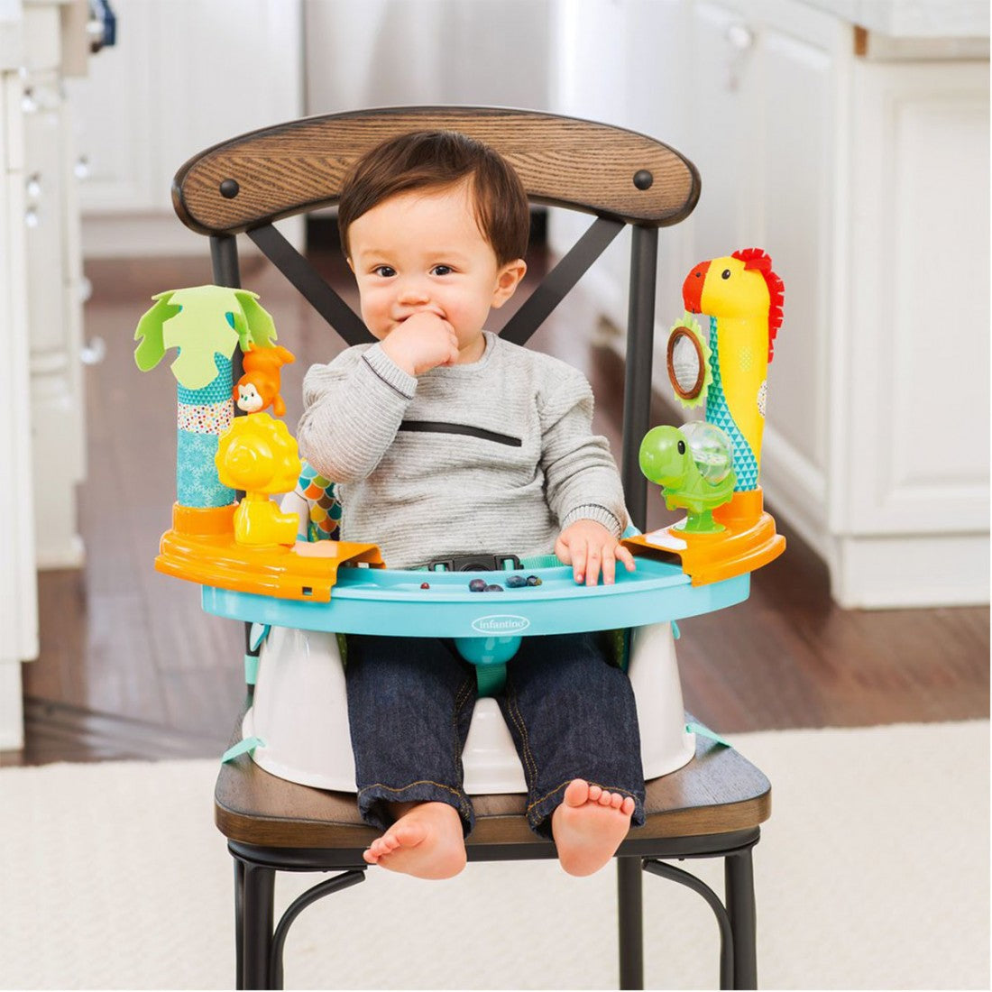 JUNGLE - Infantino | Stolica za hranjenje