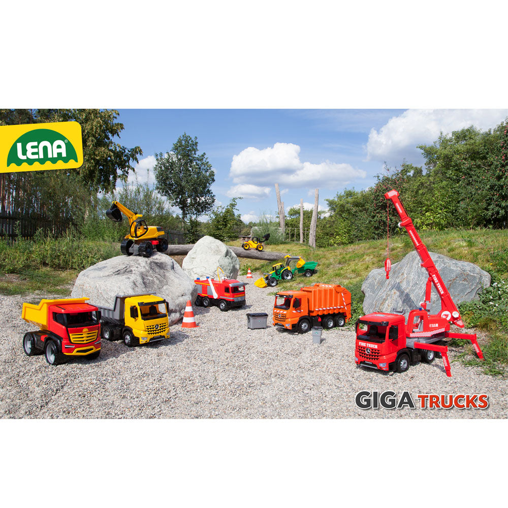 LENA - Giga Trucks