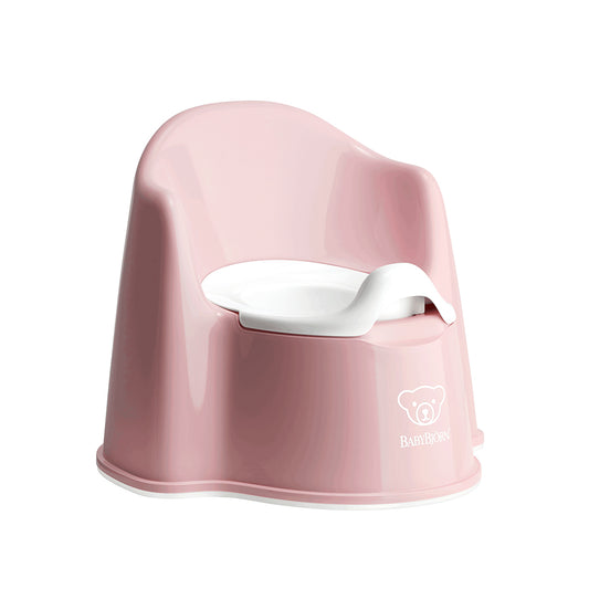 BABY BJORN - POTTY CHAIR | Roze-bela