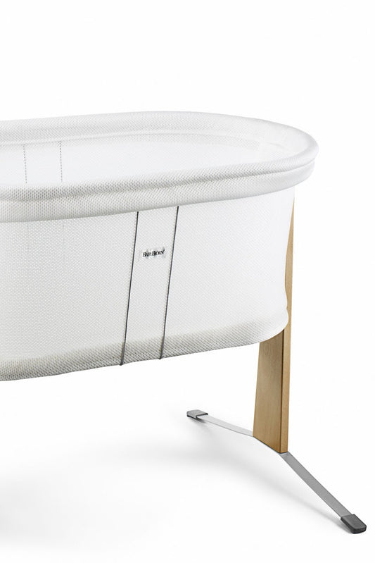 BABY BJORN - Fitted Sheet | Organic Bela