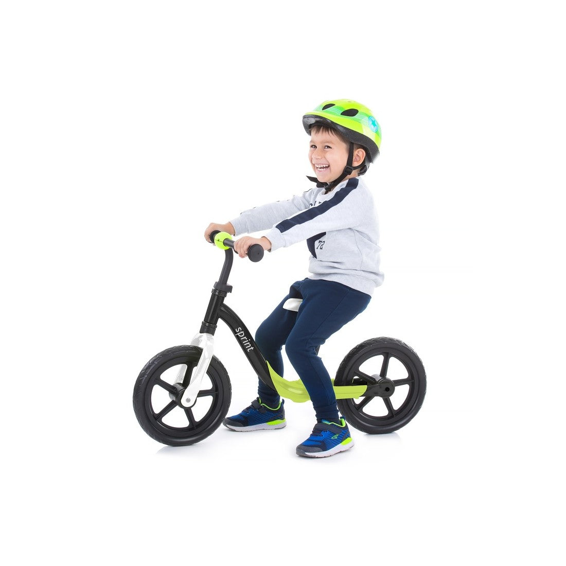 CHIPOLINO - Bicikl Balans  Sprint | Zeleni
