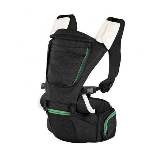 CHICCO - Hip Seat | Pirate Black