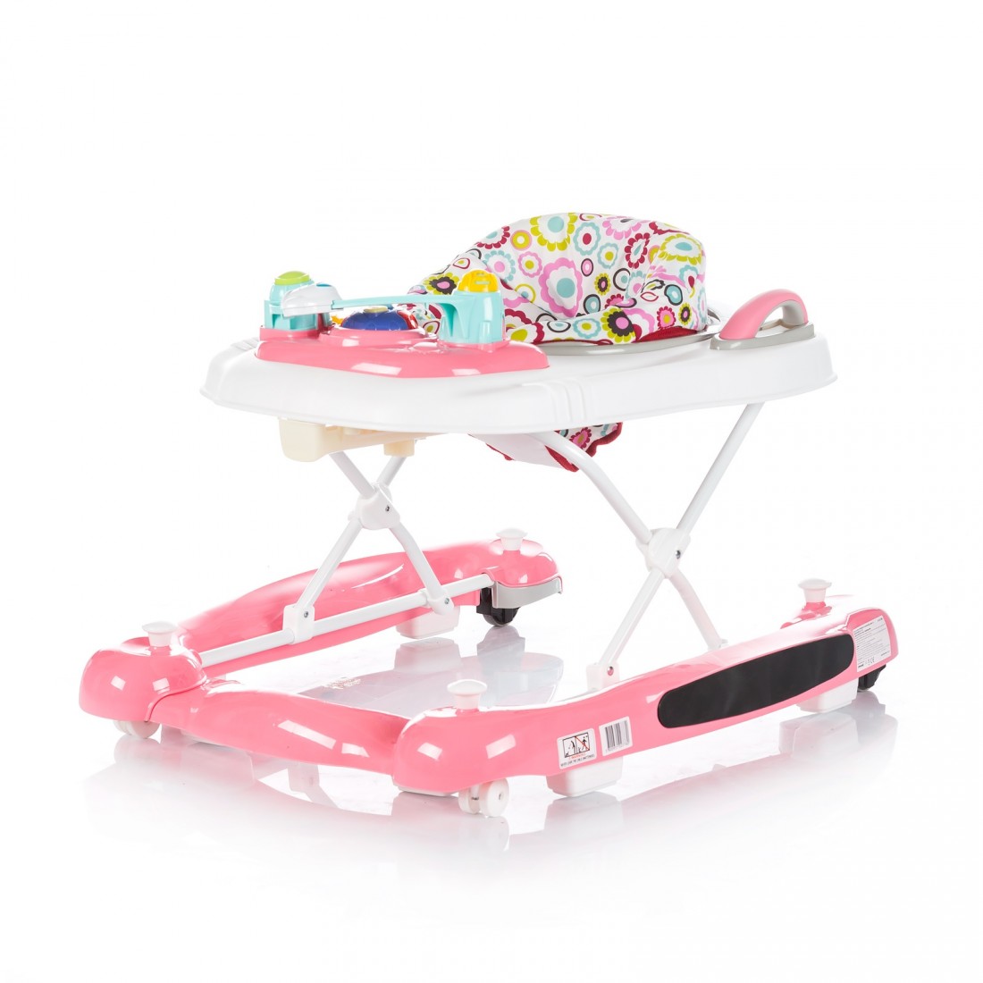 CHIPOLINO - Lilly | Roze 4 u 1