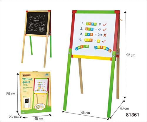 PARKFIELD - Tabla za pisanje 2 u 1 - 81361