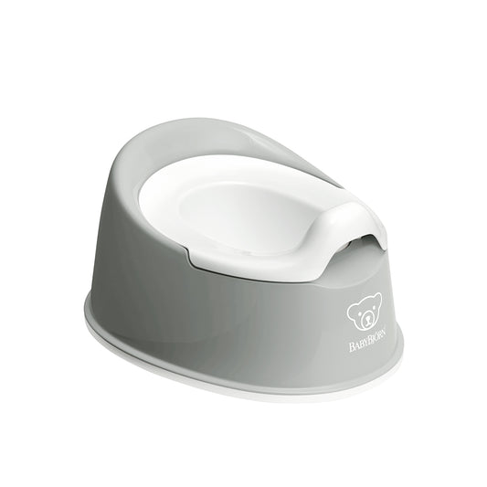 BABY BJORN - Smart Potty | Sivo-bela