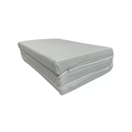 TRI DRUGARA - Premium 5 cm | Dušek za prenosivi krevetac